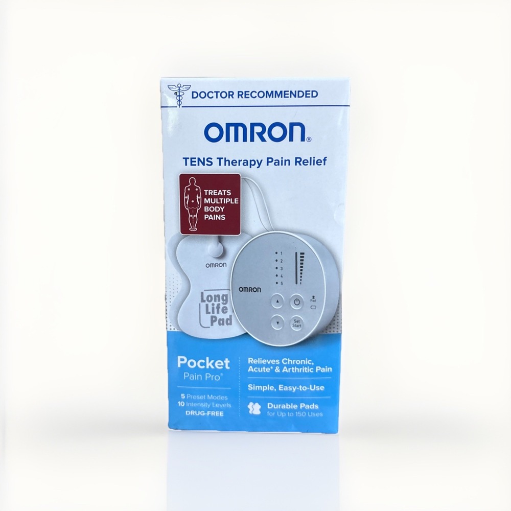 Omron PM400 Pocket Pro TENS Therapy Pain Reliever